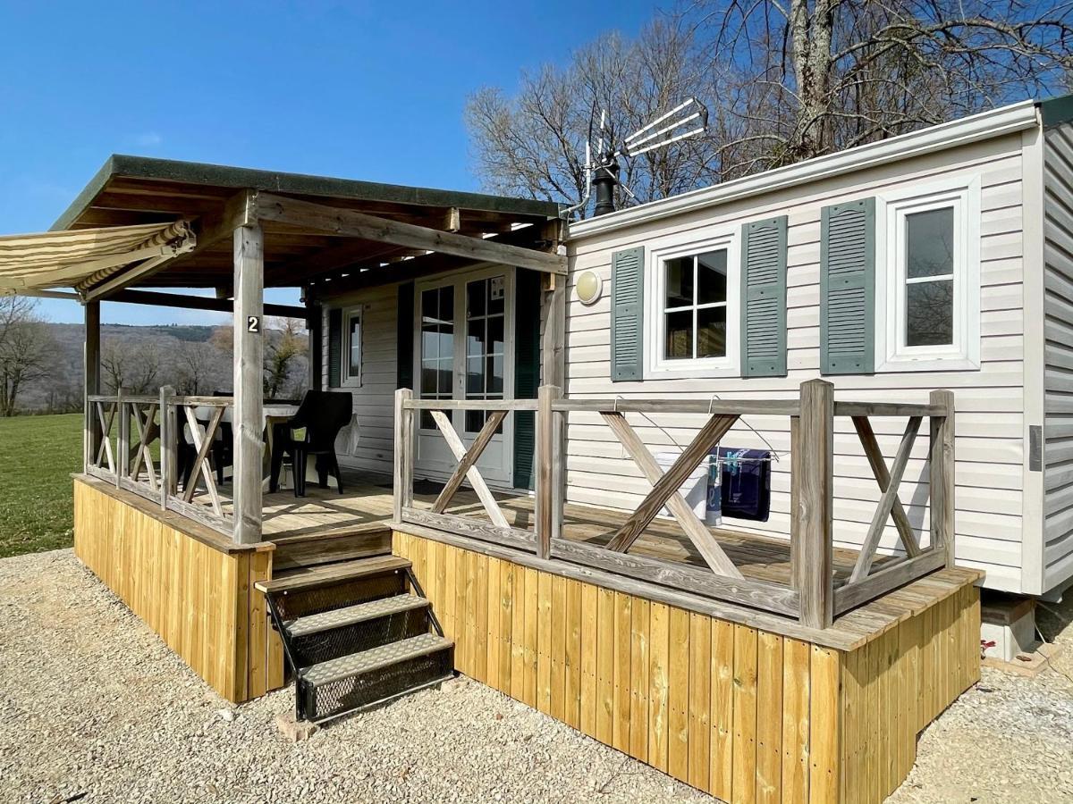 Jura Mobile Home Marigny  Exterior foto