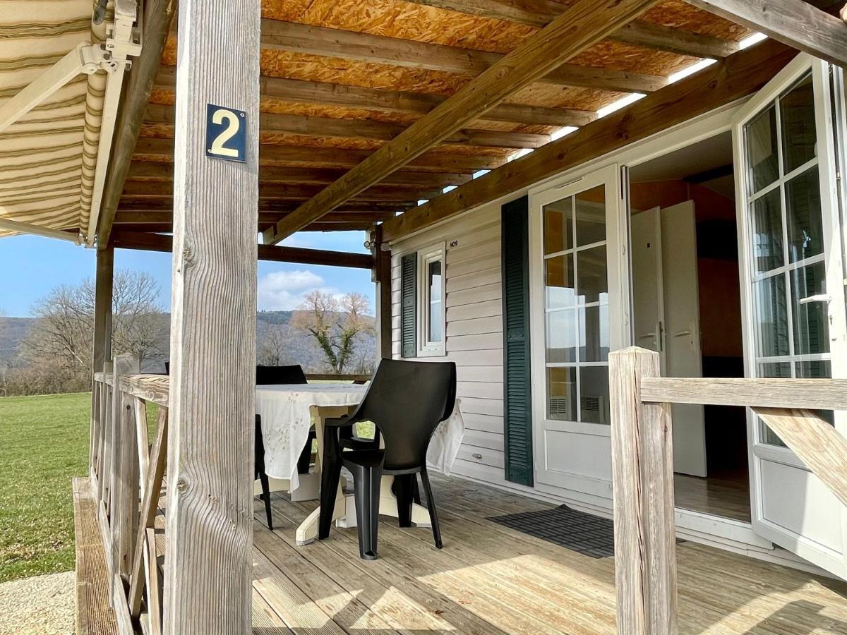 Jura Mobile Home Marigny  Exterior foto
